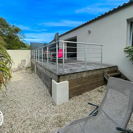 Avec Animaux Admis - 4 Pers. Landhaus *