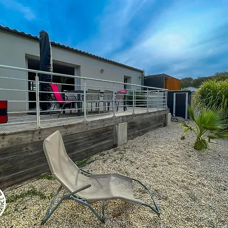Landhaus Avec Animaux Admis - 4 Pers. Saint-Révérend