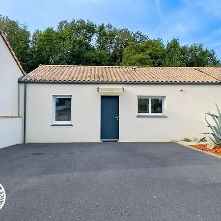 Avec Animaux Admis - 4 Pers. Landhaus *